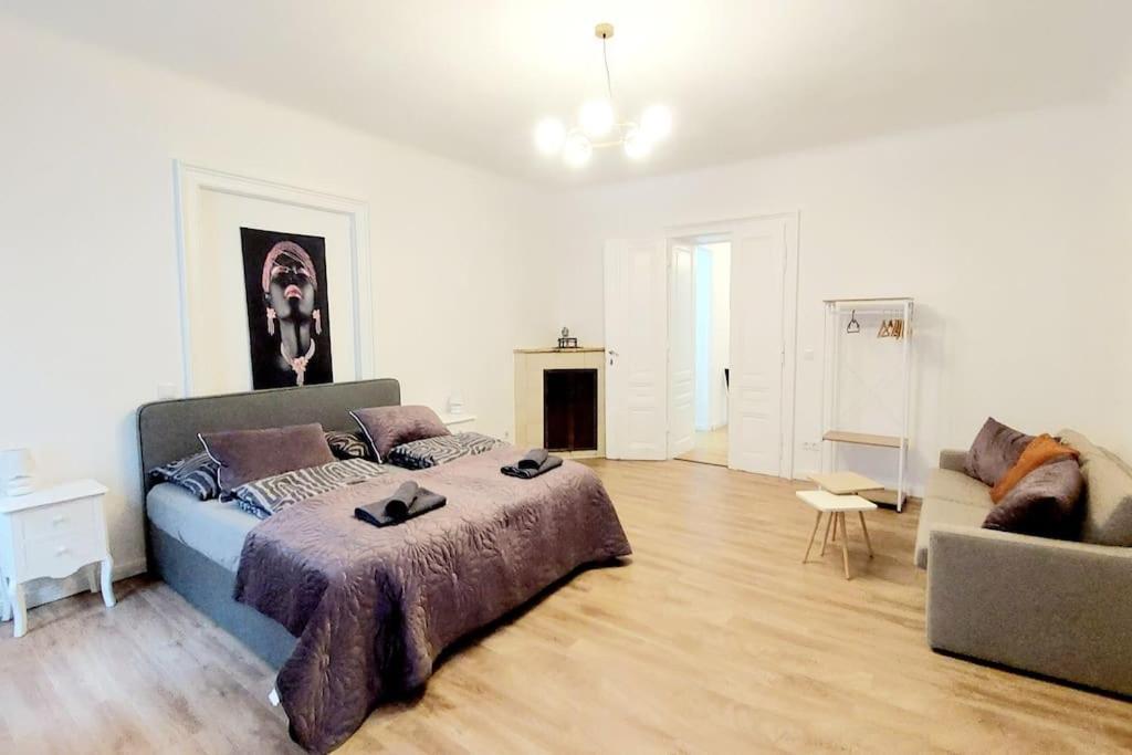 Apartamento Superior 4 Bedroom Viena